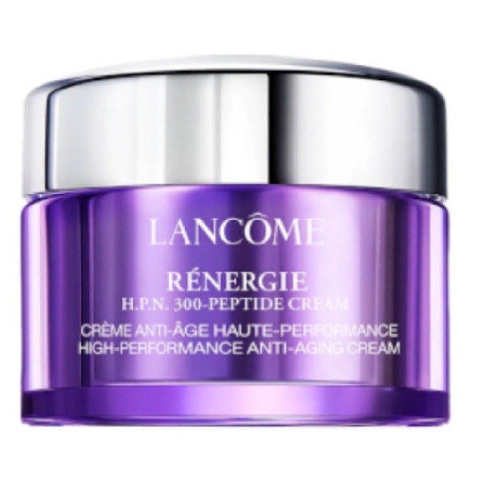 Most Peptides Ever in a cream!LANCOME RÉNERGIE H.P.N. 300-PEPTIDE CREAM 15ml